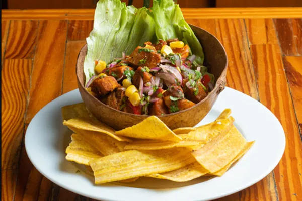 Ceviches y Sopas