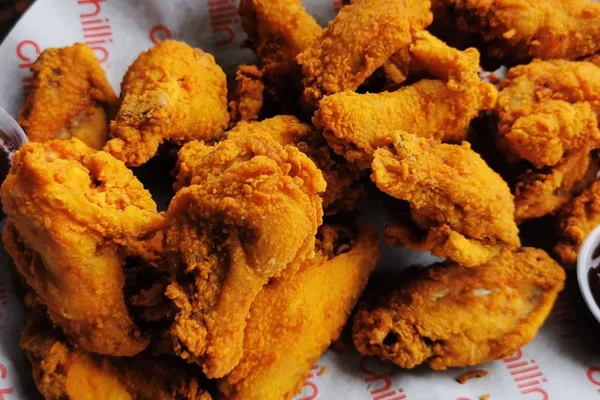 Buffalo Wings